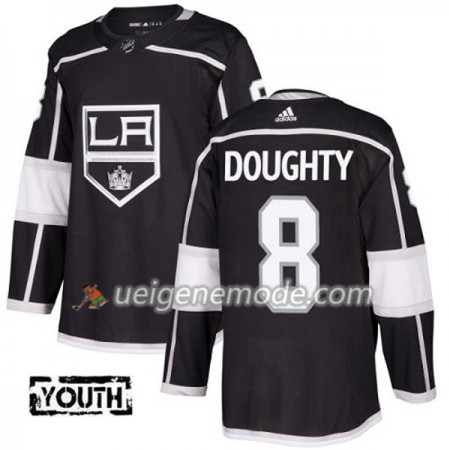 Kinder Eishockey Los Angeles Kings Trikot Drew Doughty 8 Adidas 2017-2018 Schwarz Authentic